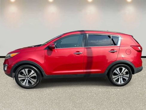 Used 2013 Kia Sportage EX w/ EX Premium Pkg FWD image 8