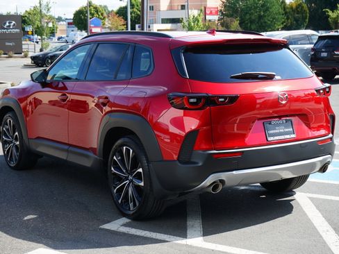 Certified 2025 MAZDA CX-50 AWD 2.5 Turbo w/ Cargo Package image 5