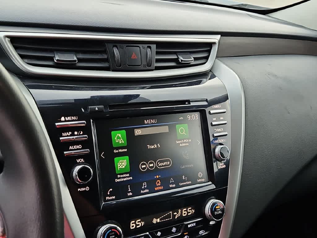 Used 2019 Nissan Murano Platinum w/ Cargo Package FWD image 24