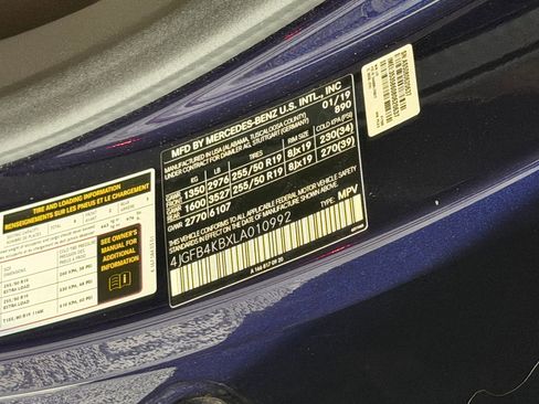 Used 2020 Mercedes-Benz GLE 350 4MATIC image 20