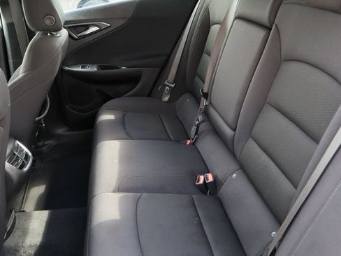 Used 2024 Chevrolet Malibu LT FWD image 24