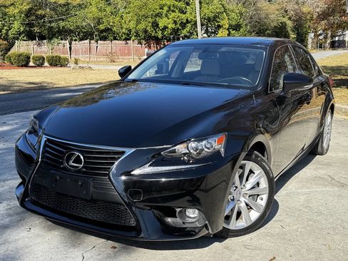 Used 2016 Lexus IS 300 AWD image 1