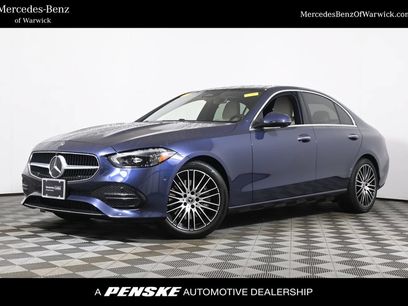 Used 2026 Mercedes-Benz C 300 4MATIC Sedan