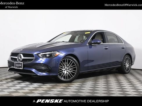 Used 2026 Mercedes-Benz C 300 4MATIC Sedan image 1