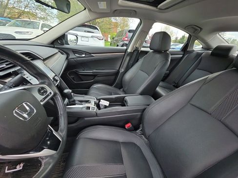 Used 2021 Honda Civic EX-L image 21