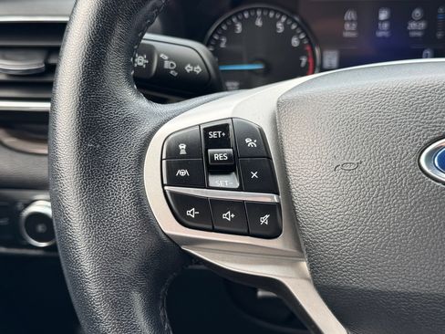 Used 2022 Ford Explorer Limited AWD/4WD image 44