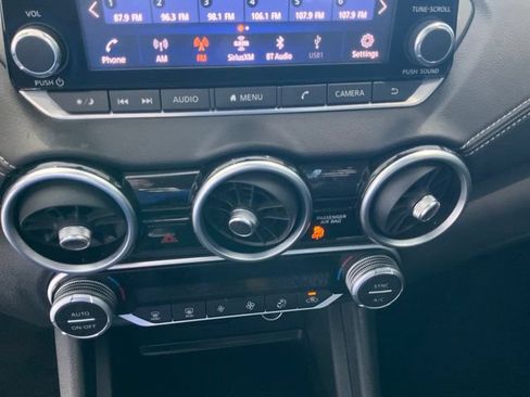 Used 2020 Nissan Sentra SV w/ Trunk Package FWD image 14