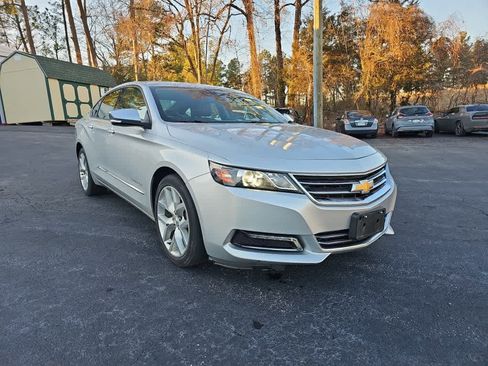 Used 2017 Chevrolet Impala Premier image 1