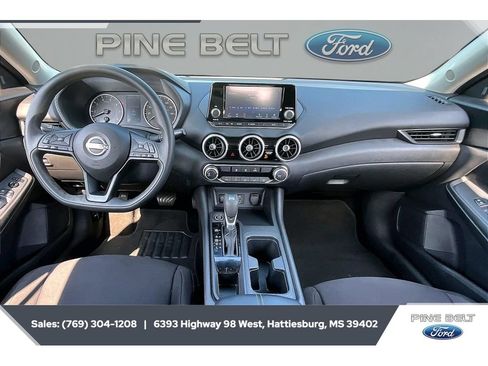 Used 2024 Nissan Sentra S FWD image 13