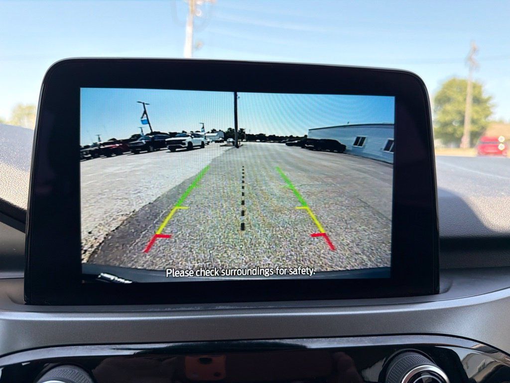 Used 2023 Ford Escape Active w/ Cold Weather Package FWD image 22