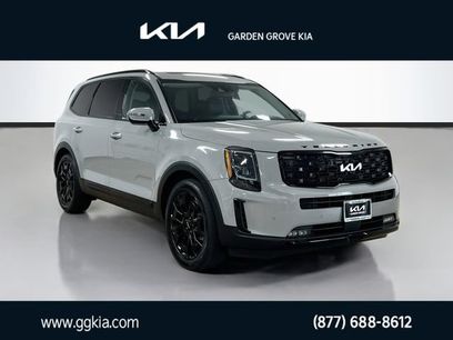 Certified 2022 Kia Telluride SX w/ SX Prestige Package