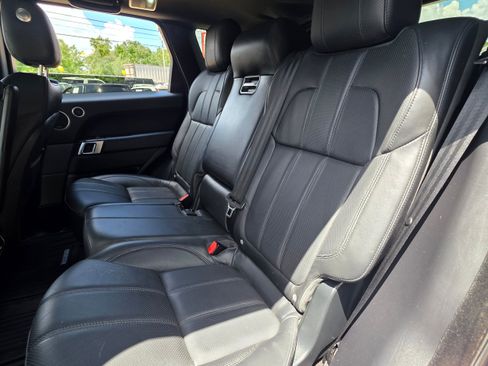 Used 2017 Land Rover Range Rover Sport HSE AWD/4WD image 23