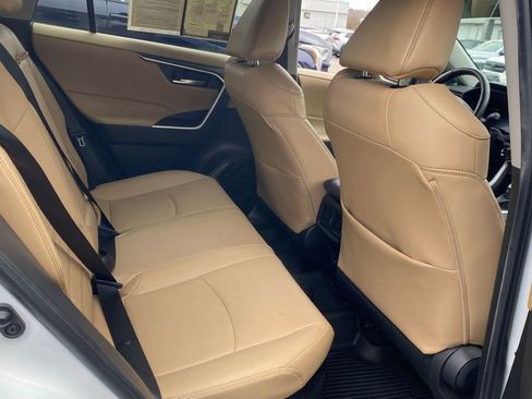 Used 2024 Toyota RAV4 XLE Premium w/ Weather Package image 18