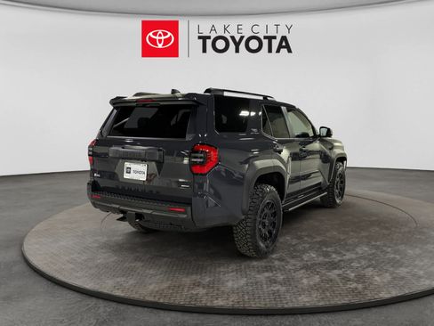 Used 2026 Toyota 4Runner TRD Off-Road Premium AWD/4WD image 6
