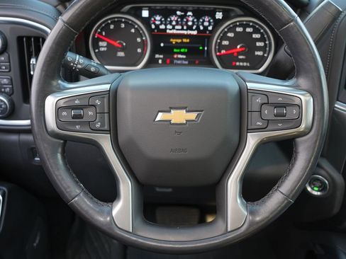Used 2020 Chevrolet Silverado 1500 LTZ w/ LTZ Premium Package AWD/4WD image 18