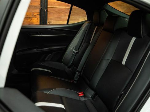 Used 2025 Toyota Camry SE w/ Multimedia Upgrade Package image 10