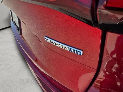 Used 2025 MAZDA CX-70 Plug-In Hybrid w/ Premium Plus AWD/4WD image 31