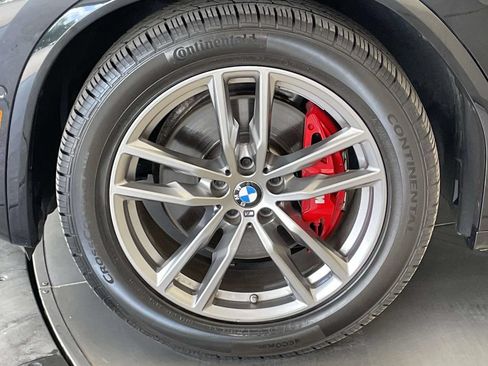 Used 2021 BMW X3 M40i w/ Executive Package AWD/4WD image 13
