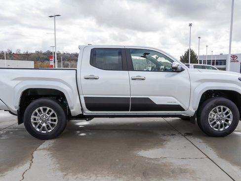 New 2026 Toyota Tacoma Limited image 9