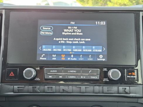 New 2026 Nissan Frontier S w/ Tow Package AWD/4WD image 23