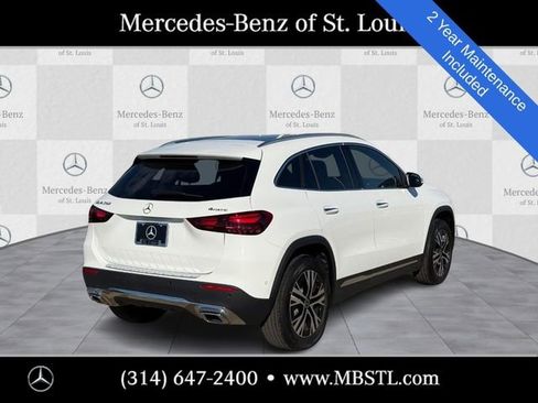 New 2026 Mercedes-Benz GLA 250 GLA 250 image 3