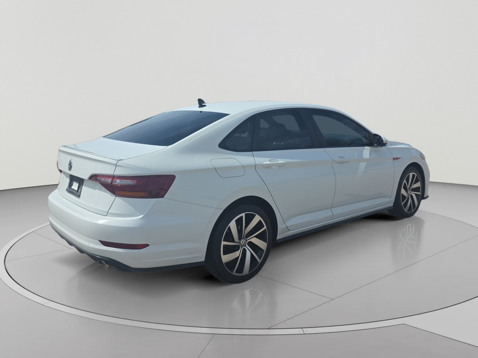 Used 2019 Volkswagen Jetta GLI FWD image 5