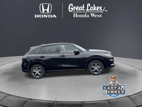 Used 2025 Honda HR-V EX-L image 8