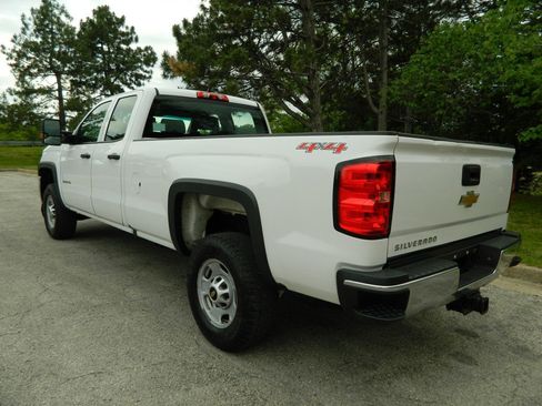 Used 2016 Chevrolet Silverado 2500 W/T w/ WT Fleet Convenience Package AWD/4WD image 6