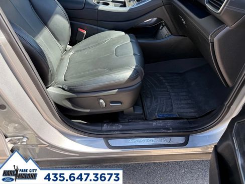 Used 2022 Hyundai Santa Fe Calligraphy AWD/4WD image 39