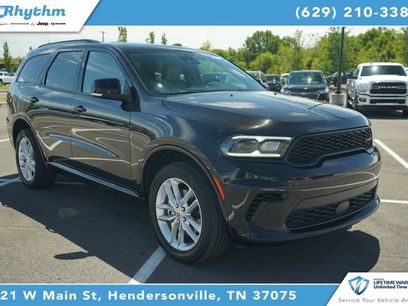 Used 2024 Dodge Durango GT