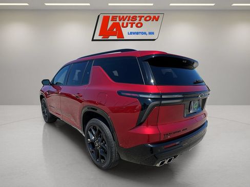 Certified 2024 Chevrolet Traverse RS w/ LPO, Floor Liner Package AWD/4WD image 11