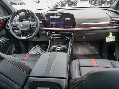 New 2026 Chevrolet Traverse RS image 14