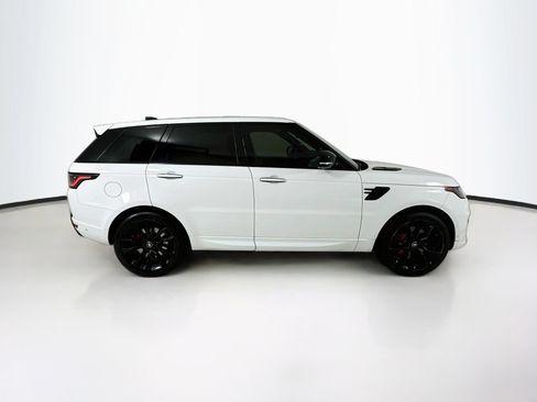 Used 2020 Land Rover Range Rover Sport HST AWD/4WD image 9