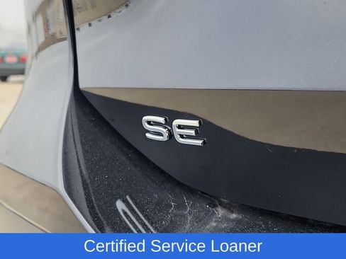 Used 2026 Volkswagen Tiguan SE AWD/4WD image 5
