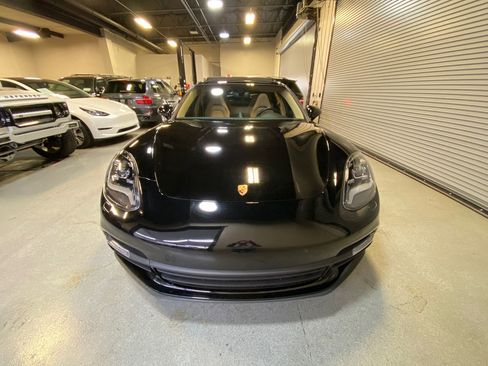 Used 2020 Porsche Panamera 4S image 4