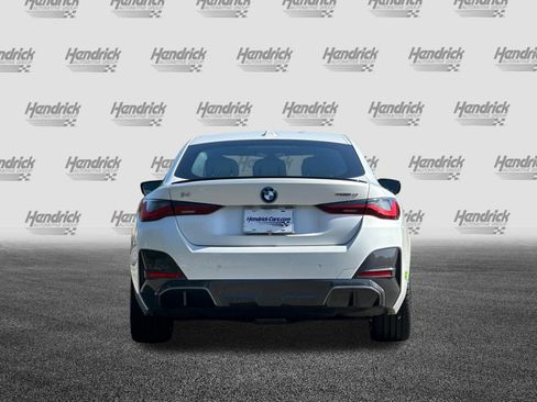 Used 2023 BMW i4 eDrive40 w/ M Sport Package RWD image 6