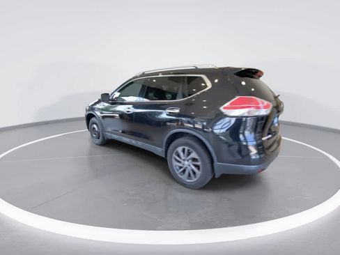 Used 2016 Nissan Rogue SL w/ SL Premium Package AWD/4WD image 6