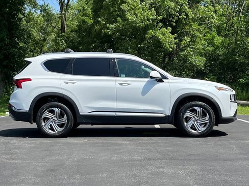 Used 2021 Hyundai Santa Fe SEL AWD/4WD image 8
