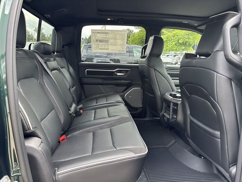 New 2026 RAM 1500 Laramie w/ Night Edition AWD/4WD image 8