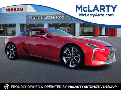 Used 2018 Lexus LC 500 500