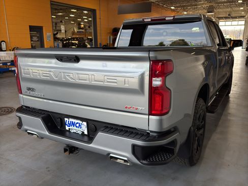 Used 2025 Chevrolet Silverado 1500 RST w/ Z71 Off-Road Package image 5