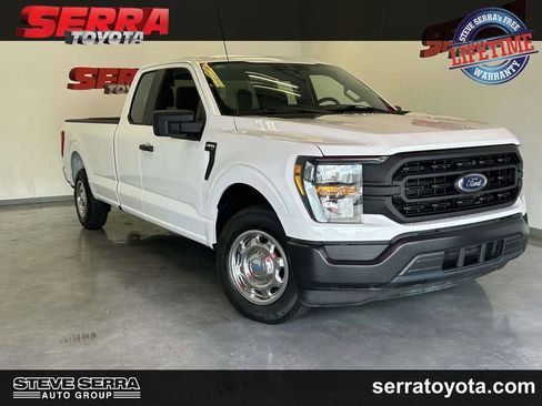 Used 2023 Ford F150 XL RWD image 1