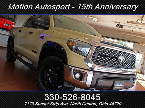Used 2019 Toyota Tundra SR5 w/ SR5 Upgrade Package AWD/4WD image 55