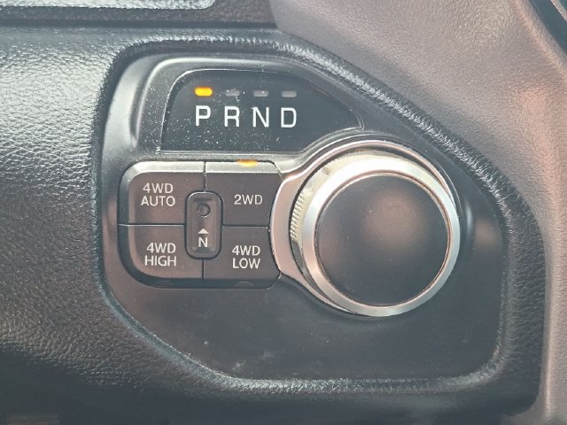 Used 2021 RAM 1500 Big Horn AWD/4WD image 14