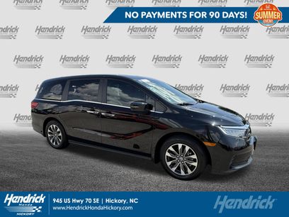 Certified 2024 Honda Odyssey EX-L