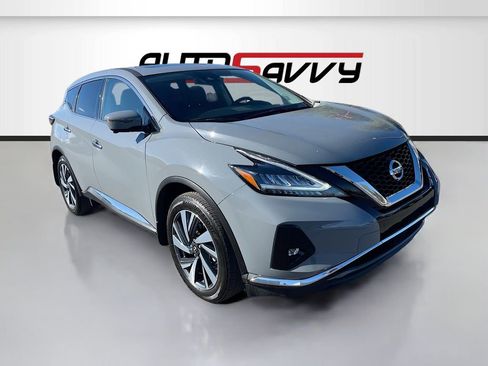 Used 2024 Nissan Murano SL FWD image 1
