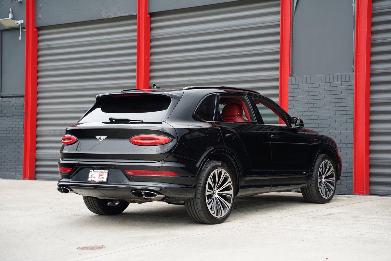 Used 2021 Bentley Bentayga AWD/4WD image 5