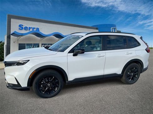 New 2026 Honda CR-V Sport-L image 1