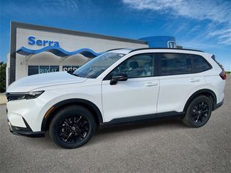 New 2026 Honda CR-V Sport-L video 1