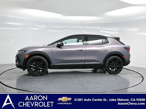 New 2026 Chevrolet Equinox EV LT image 46